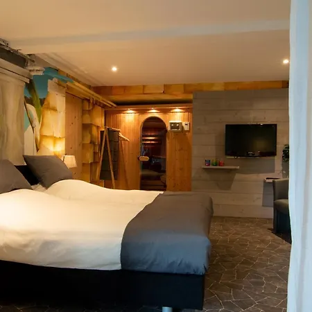 Bed & Sauna Bed & Breakfast Zutphen
