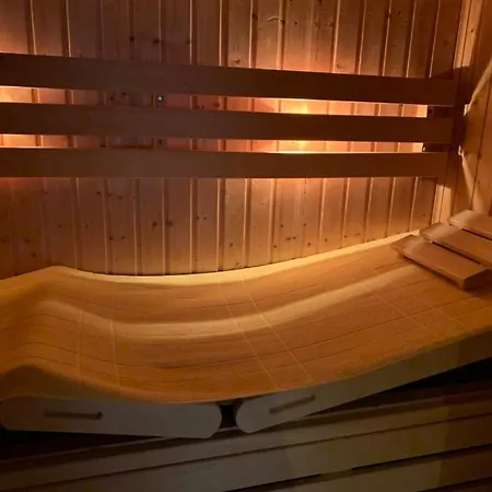 住宿加早餐酒店 Bed & Sauna 聚特芬