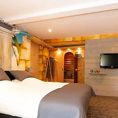 Bed & Sauna 住宿加早餐酒店 聚特芬