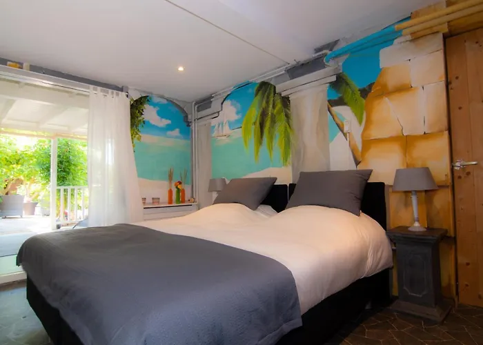 Nocleg ze śniadaniem Bed & Sauna Zutphen