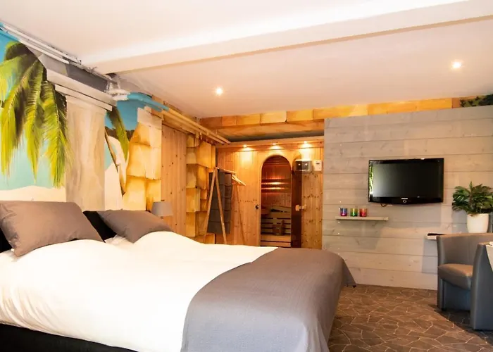 Bed&sauna Bed and breakfast