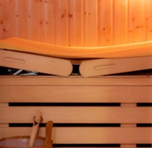 Nocleg ze śniadaniem Bed & Sauna 4*