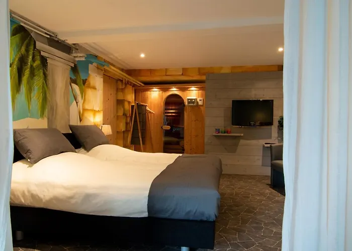 Bed&sauna Frühstückspension Zutphen