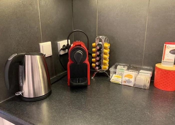 Bed and breakfast Bed&sauna 4*